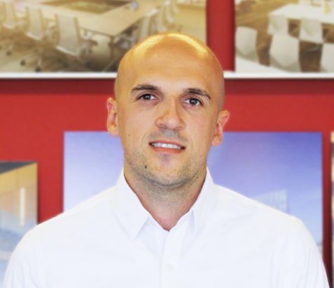 SIUArchitecture's tweet photo. Hey Salukis,

Alumni Adnan Omeragic was added to the St. Louis Business Journals 40 Under 40 list for 2021. Congratulations Adnan Omeragic for your hard work and dedication! https://t.co/VICmtFk09Q