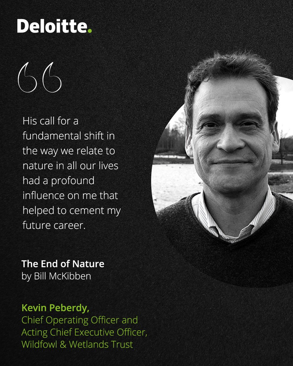 DeloitteUK's tweet photo. Curious which reads the three leaders of our new #WorldClimate charities recommended to us for our #LightbulbList of climate books? Thanks Helen, Chris and Kevin for your excellent suggestions 💡. Which will you read first?
@whalesorg @SoilAssociation @WWTworldwide https://t.co/miyVYCpLG5