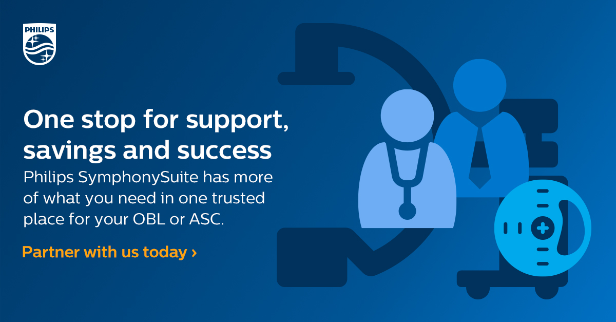 LindsayKPack's tweet photo. With over 200 labs in North America, the @PhilipsHealth #SymphonySuite team is excited to fill the needs of #OBL and #ASC customers. 🙌 
 
Are you interested in partnering with the SymphonySuite team? Reach out today. #MakeLifeBetter https://t.co/mf6CqR2U1O https://t.co/XuQLBwBTUQ