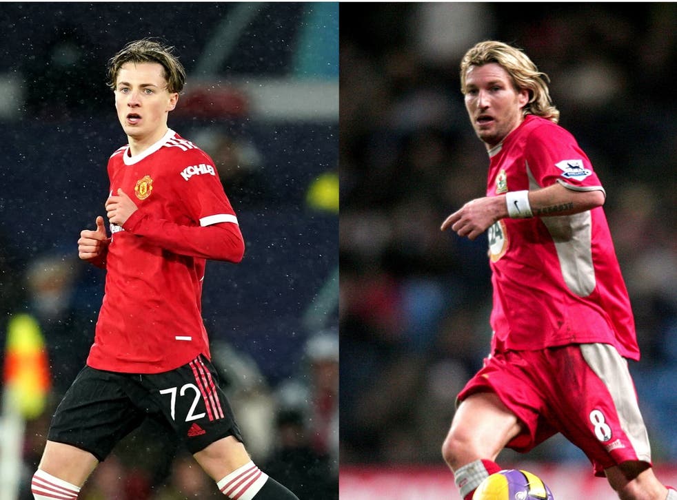 Robbie Savage had the honour of commentating his son Charlie's Man Utd debut last night. Who is YOUR favourite sporting family? @talkSPORT