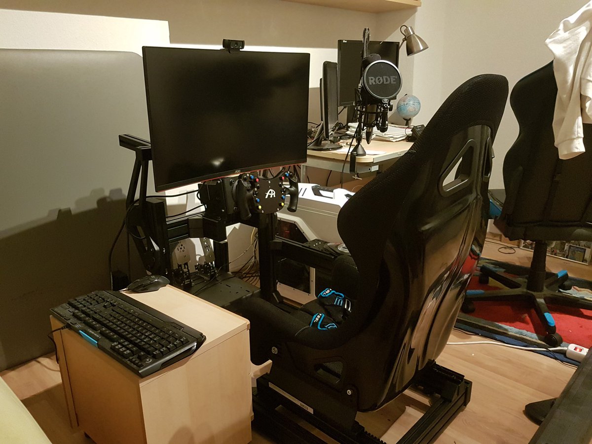 mb_eSKaeS's tweet photo. Der Black Friday ist bei mir angekommen 👀

Ein wenig GTC Saisonfinale gondeln zum eingewöhnen

https://t.co/V2jvRwil3u

#Simdurance #virtualracing #GTC https://t.co/iAjFGmVhuM