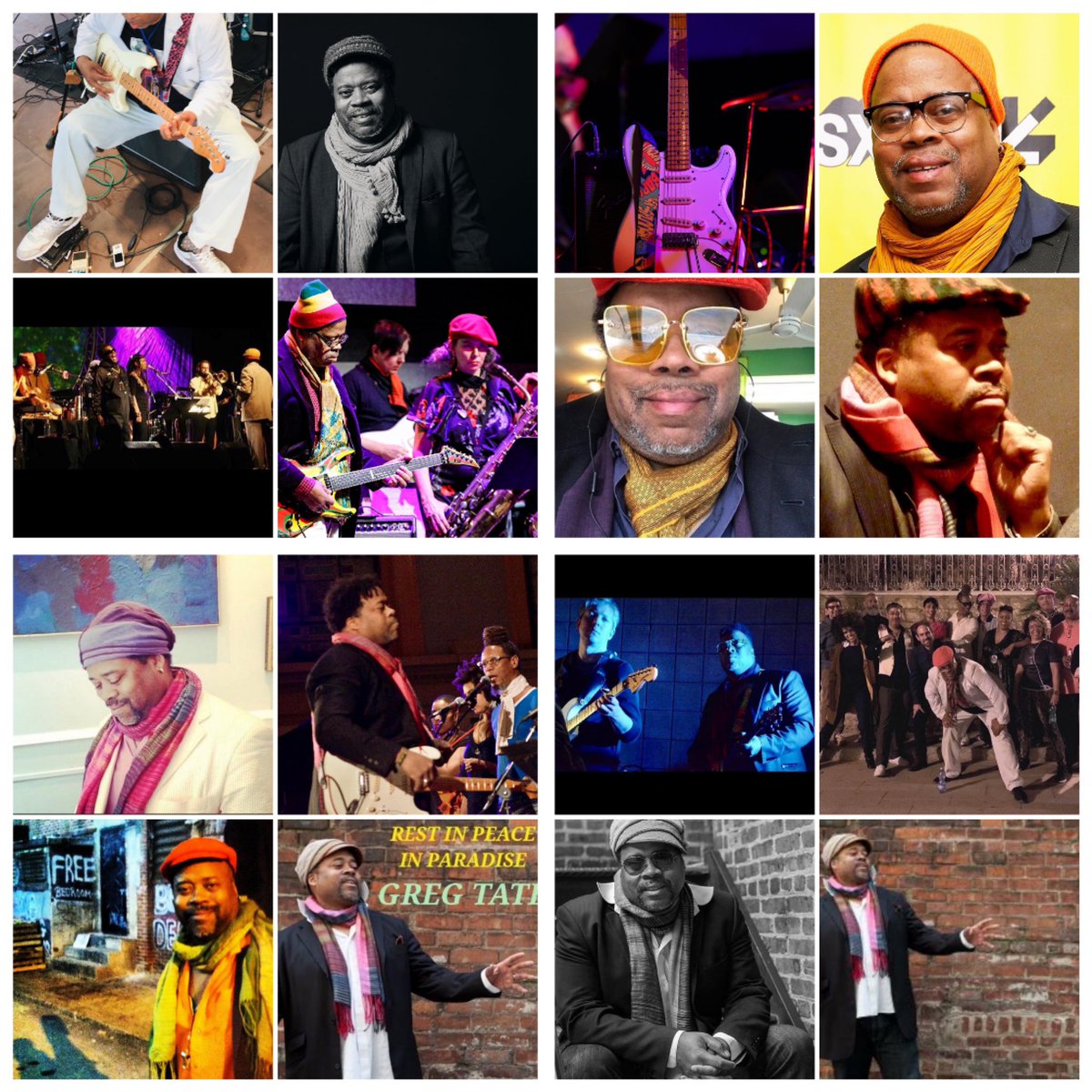 #GregTate #SunRadio
2Nite 6-Hrs #GT #SugarFest 
6p-Midnight Lightning #Harlem Time
@BurntSugarBand #Remix
#WaveBeam #Meditation
#LOVE @ #Disbelief 
Gather.Immerse.Celebrate
SoakUp.BlessUp.Reveal.Heal 
#stream LoRa.ch 97.5FM #Zurich 0-6a CET Pass It On…Lovolution