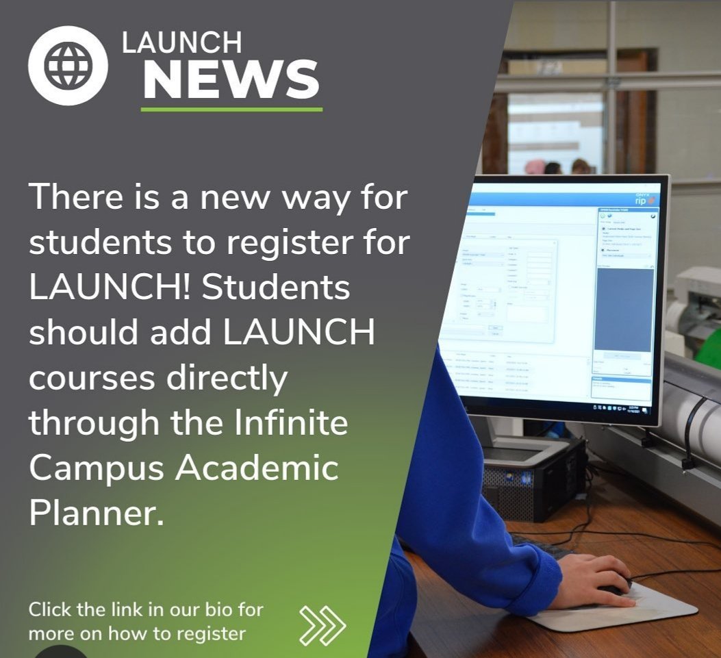 LAUNCH in Elmbrook tweet media