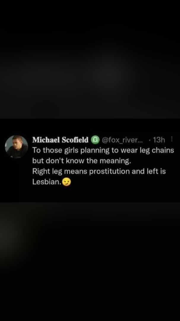 @His__madness wee ndie unajua umevaa nguu gani