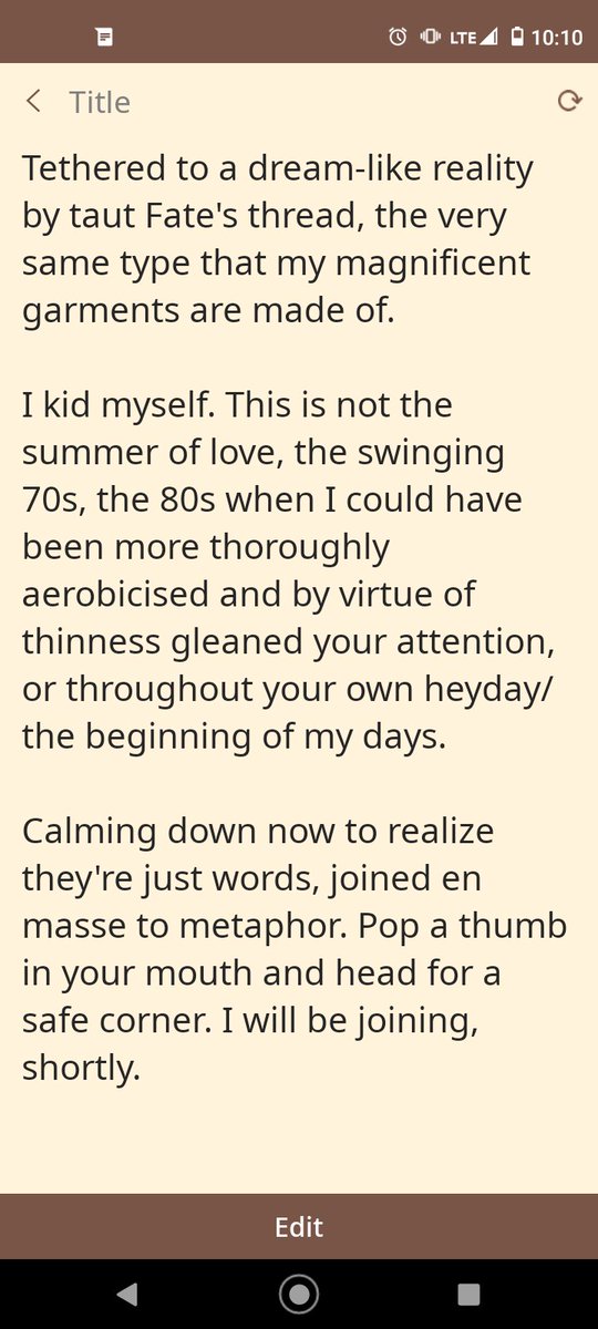 SaintlyWarfare's tweet image. At the cross section of whimsicality, bullshit, and unavoidable existential agony. 
#freewrites
#writerscommunity 
#ThursdayThoughts