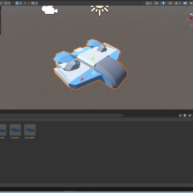 davidmekersa's tweet image. Programmation Unity en 3D :
Développement d’un infinite runner de A à Z – Space Infinity
gamecodeur.fr/programmation-…
#unity3D #realcode #noassetstore #csharp @KenneyNL #assetforge