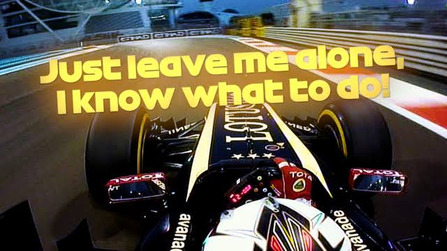 EstagiariodaF1's tweet photo. Demorou, mas finalmente o pedido do Kimi será respeitado kkkkkkkkk

(Rindo, mas triste 🥺) https://t.co/TfJZQMJgag