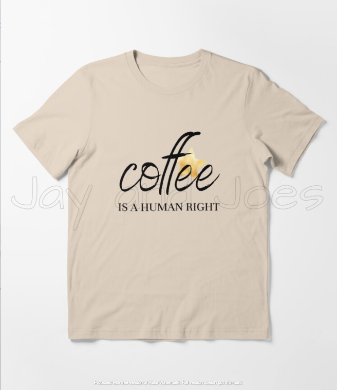 jayandjoes's tweet photo. Coffee is a Human Right Printed Design! Support me at Redbubble: https://t.co/y7rWntLFto
#RBandME #CoffeeDay #CoffeeTime #CoffeeLovers #findyourthing #redbubble #tshirts #coffeebreak #coffeeprince #JAEHYUN #EmilyInParis #arcanefanart #Netflix #Treasure #PrintOfTheDay #iphone14 https://t.co/M3So1NFctH