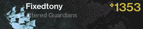 Just wanted to let bungie know that I appreciate the emblem and SHADER for the solo flawless Grasp of Avarice. Hopefully this continues to new Dungeons! 

<a href="/Bungie/">Bungie</a> <a href="/A_dmg04/">dmg04</a> <a href="/Cozmo23/">Cozmo</a> <a href="/joegoroth/">Joe Blackburn</a>