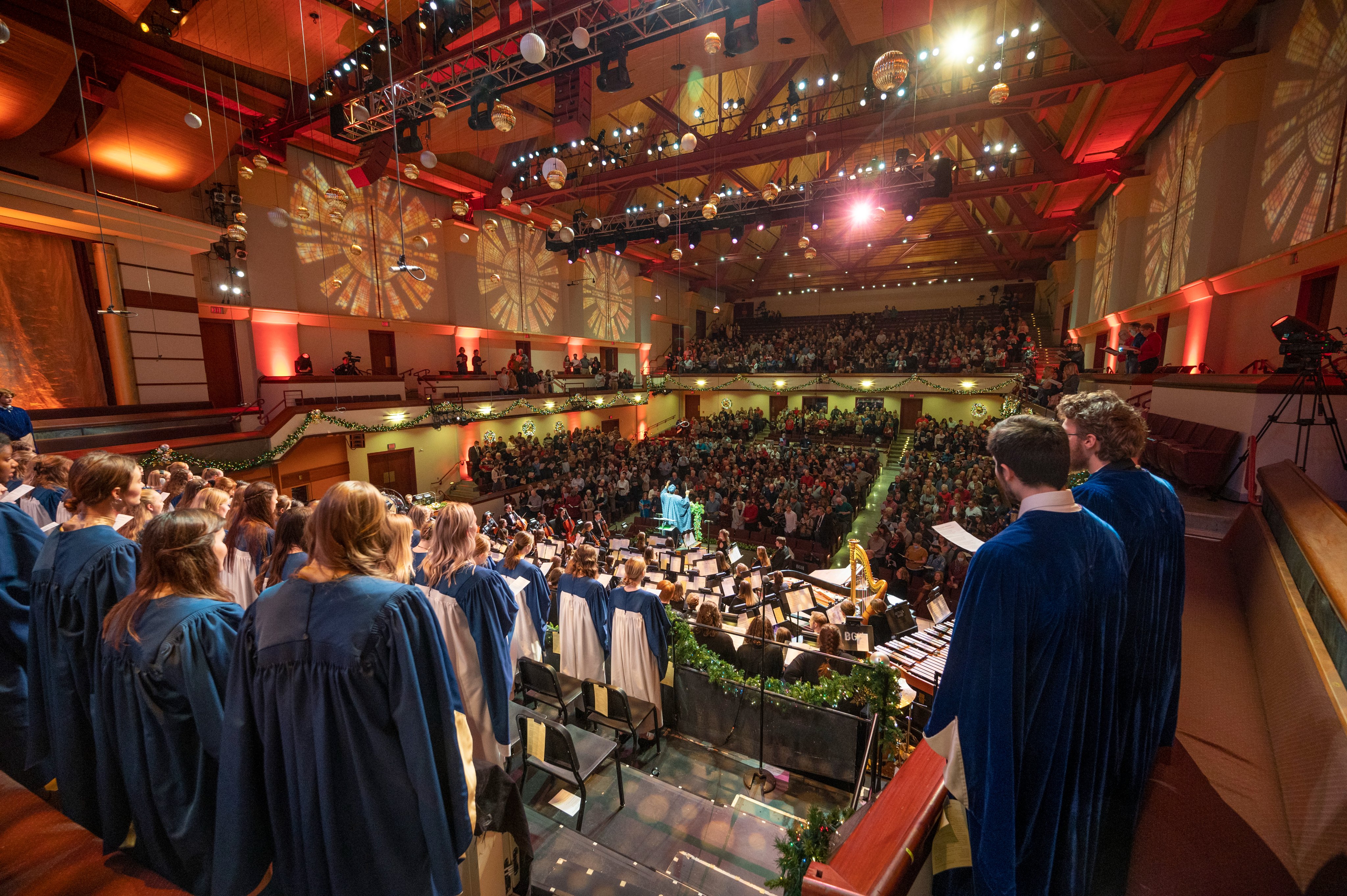 Bethel University Festival Of Christmas 2022 Bethel Alumni (@Bethelalumni) / Twitter
