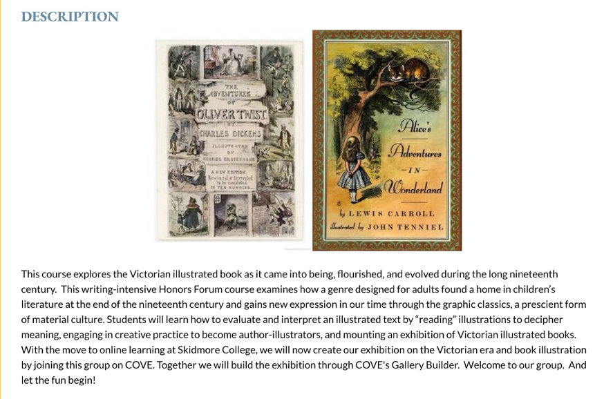 COVE_Editions's tweet photo. Check out Catherine Golden’s mastery of the toolset at COVE Editions, a great example of what you can create with your students in active or project-based learning. Read her essays about her experience using the toolset here: https://t.co/msjK1KT8ca and https://t.co/NVC0FtKLz6! https://t.co/te216Zt6sd