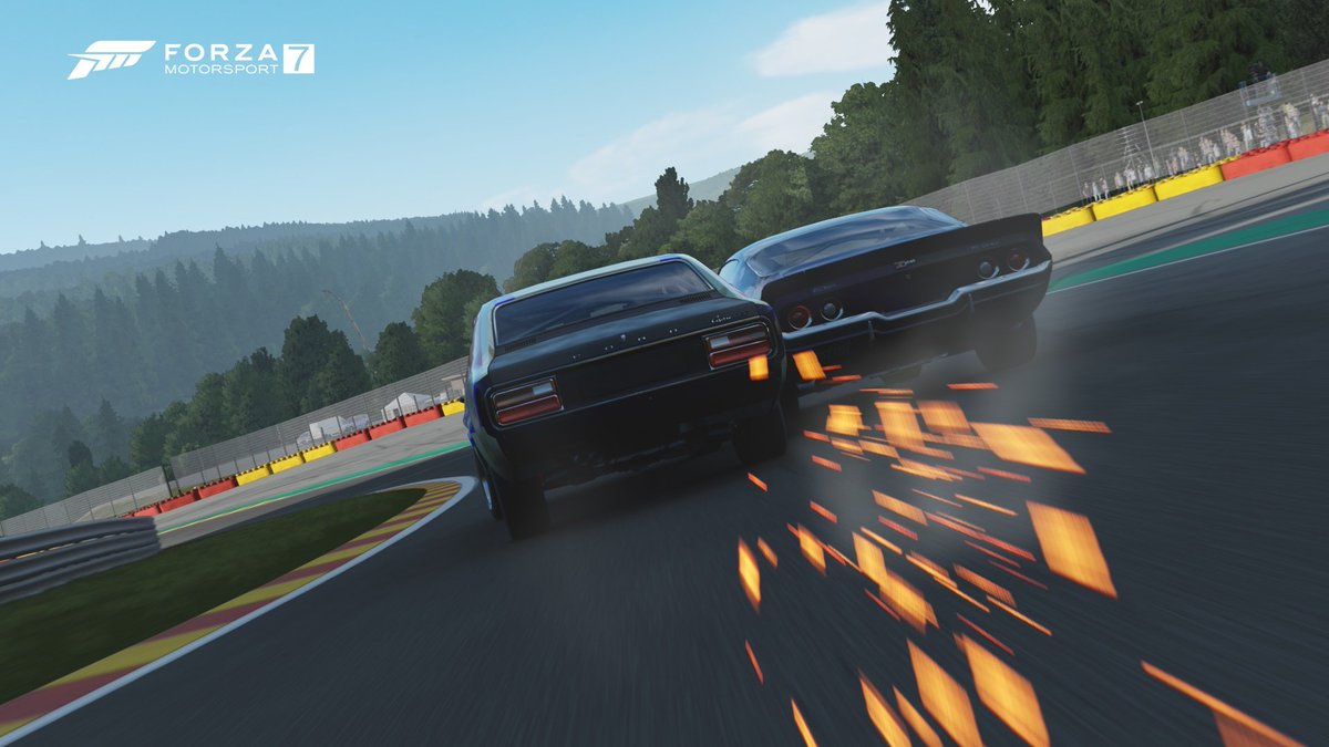 Forza Motorsport (@forzamotorsport) on Twitter photo The Circuit de Spa-Francorchamp in Belgium is a legendary racetrack, home to the 24 Hours of Spa, the Formula One Belgian Grand Prix and a long history of memorable races.
But what do you think is the most legendary race to ever occur at Spa? #FTCSpa71
Photos via <a href="/FTCRacing/">FTC Racing</a> The Circuit de Spa-Francorchamp in Belgium is a legendary racetrack, home to the 24 Hours of Spa, the Formula One Belgian Grand Prix and a long history of memorable races.
But what do you think is the most legendary race to ever occur at Spa? #FTCSpa71
Photos via <a href="/FTCRacing/">FTC Racing</a>