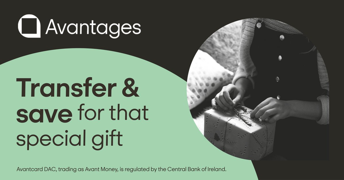 Avant Money (AvantMoneyIre) Twitter