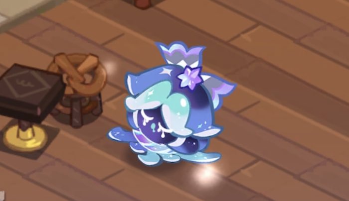 dailysquidink's tweet image. They got a costume!!!