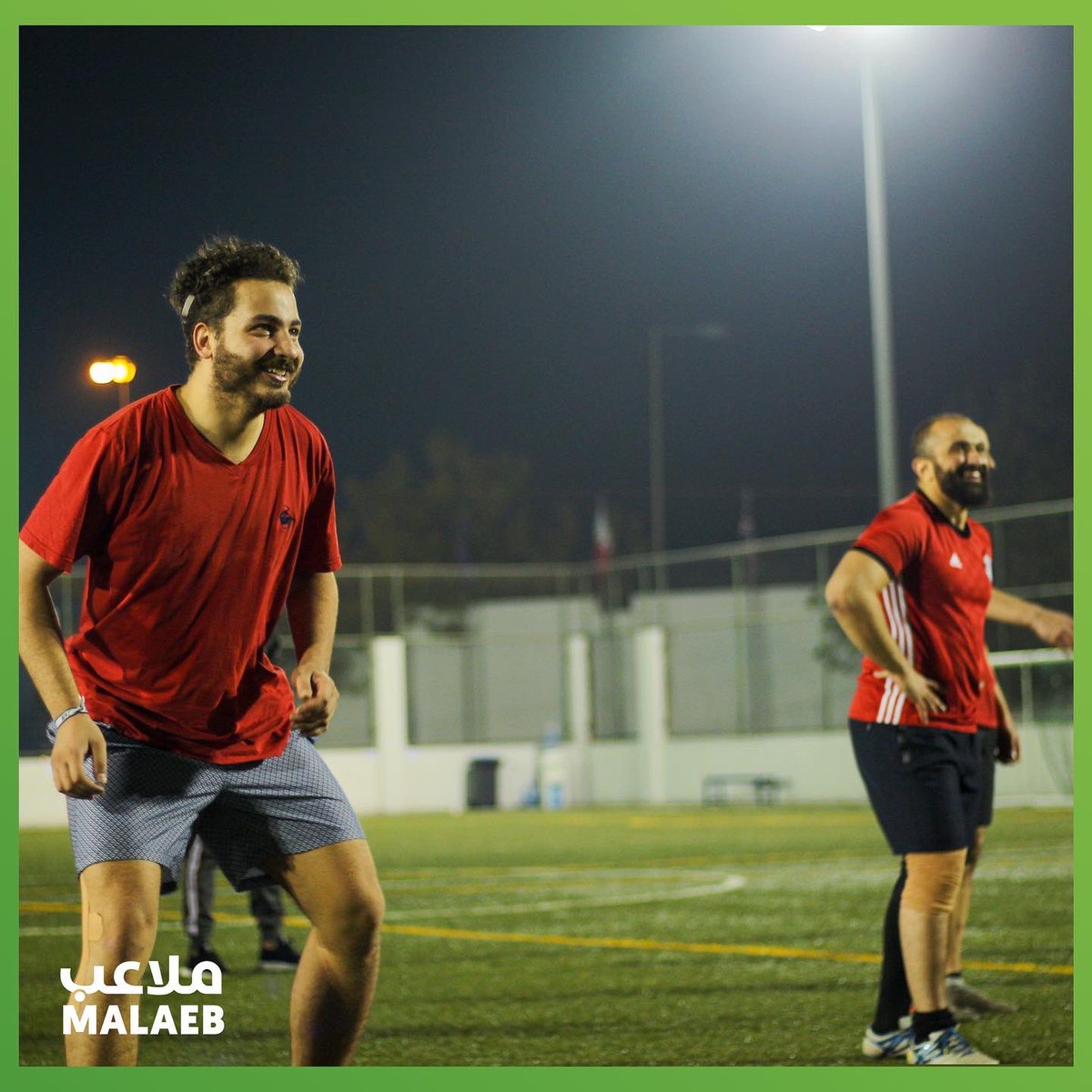 malaebapp's tweet photo. لقطات من مباراة من تنظيم التطبيق في ملعب المدرسة البريطانيه ⚽️🙌🏽 https://t.co/UWp2zkPRNz