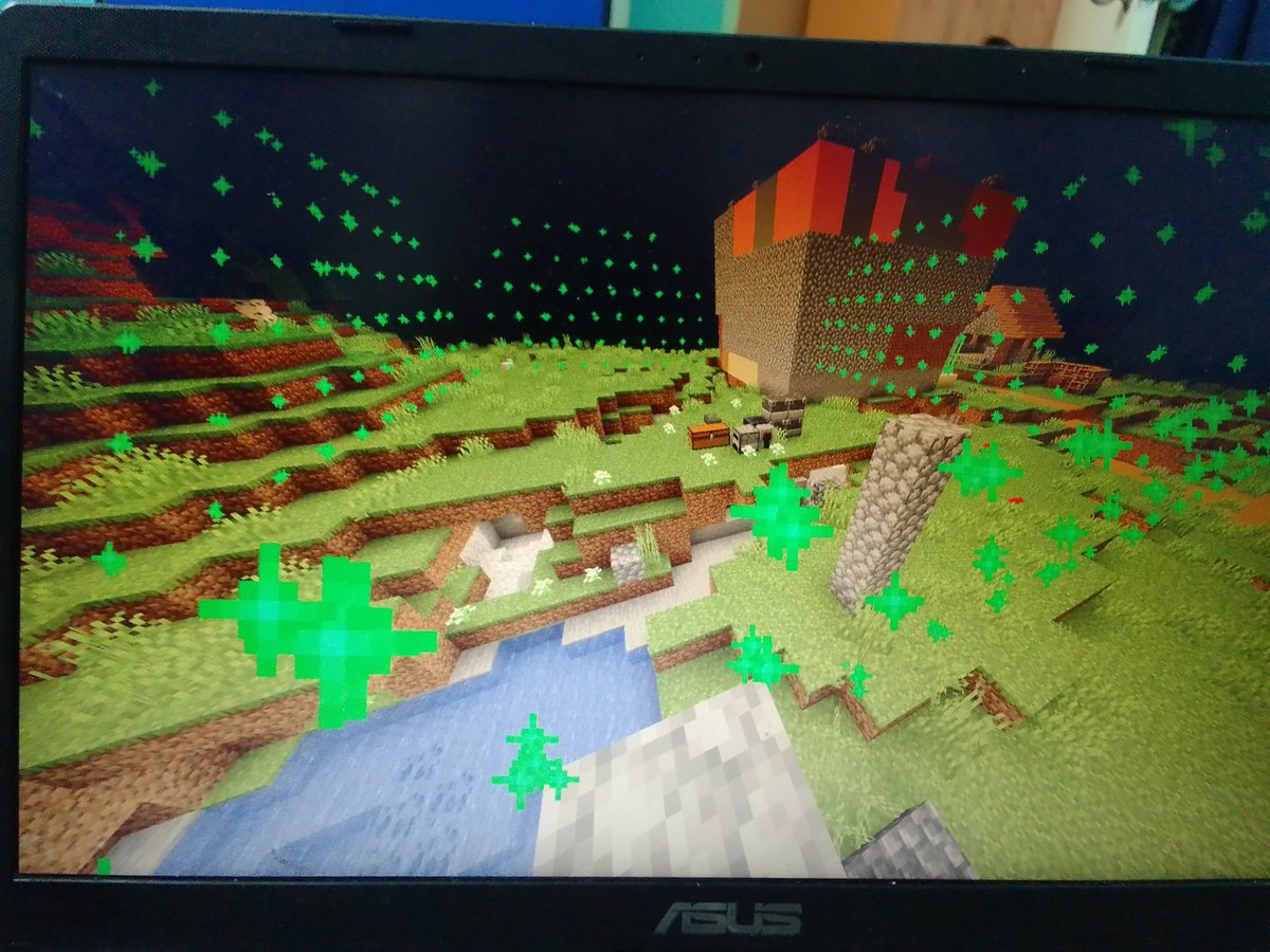 ga_lent's tweet photo. @LoverCraftMC For a fact who wastes time to make a house when you can have this https://t.co/HahAbp7Tcd