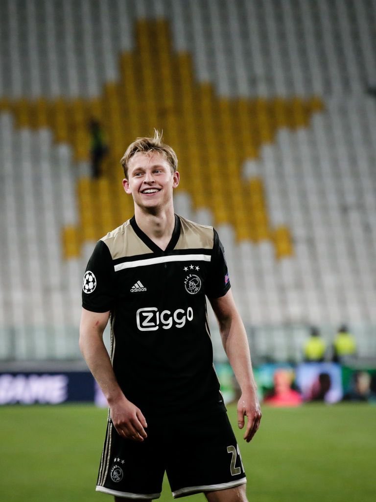 If you don’t want him, we will GLADLY take him back.

We’re better than Barcelona as is, imagine what we could do with you back here.

Time to come home, Frenkie.