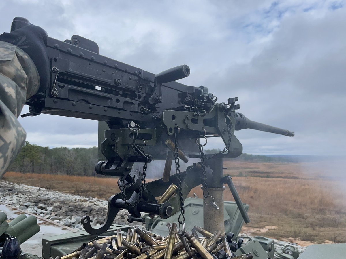 Troop2nd's tweet photo. Comfort is not a requirement, the rain and cold has set in as Assassin continues to train. Yesterday, wheeled platforms began operating Stryker mounted machine guns before transitioning to night fires utilizing variants of the PAS-13s.
#19DOSUT
#intheshadows
#lionscoverthefront https://t.co/PPObdl3GPi