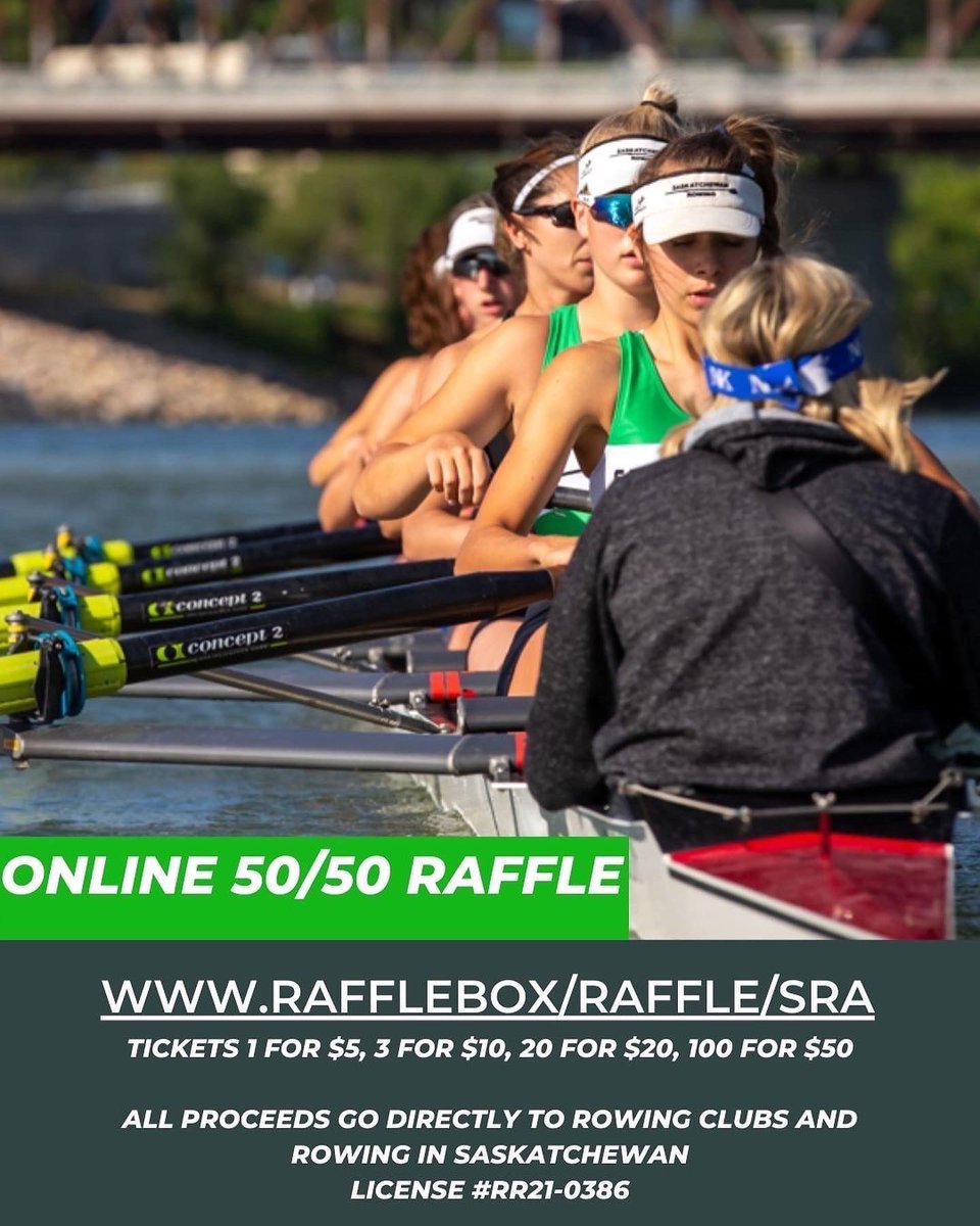 Sask Rowing tweet media