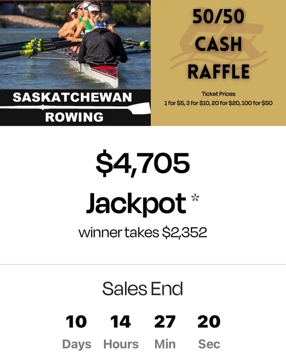 Sask Rowing tweet media