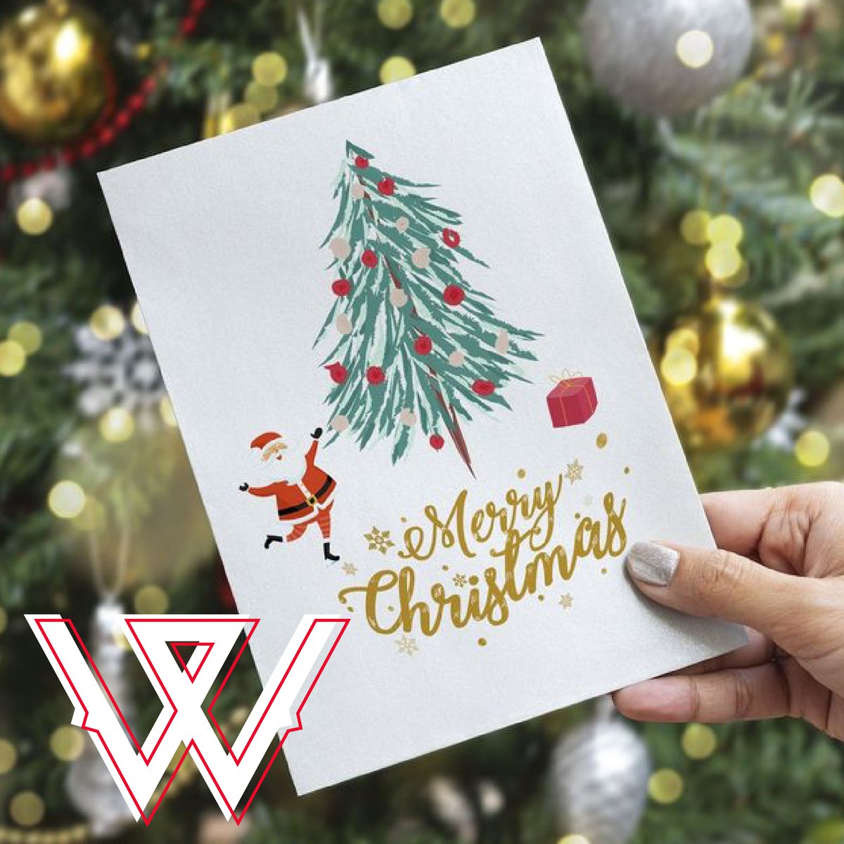 Happy Holidays from Western Heating &amp; Air! We hope your season is very merry and bright! 🎄❄️ #NationalChristmasCardDay 

#BestOfUtahValley #RedHandkerchiefPromise #Lehi #Orem #Utah
#UtahCountyHVAC