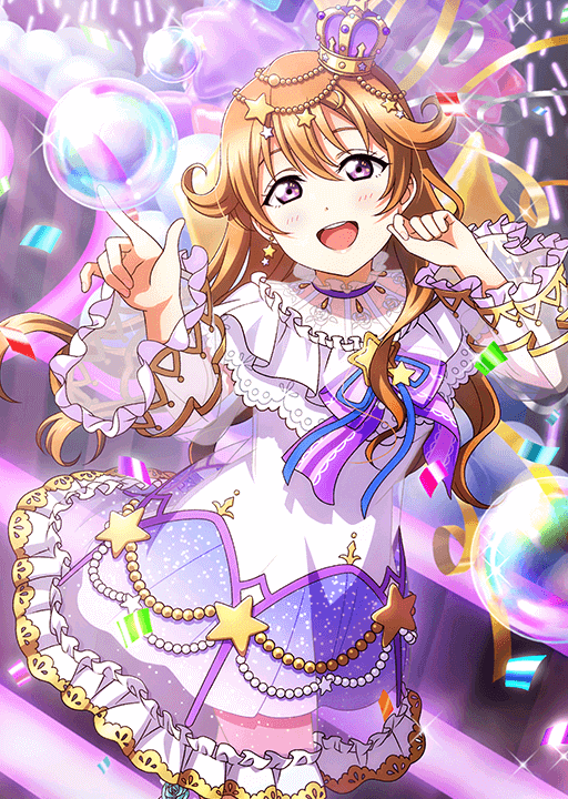 LoveLive! School Idol Tomodachi (Sukutomo 友) on X