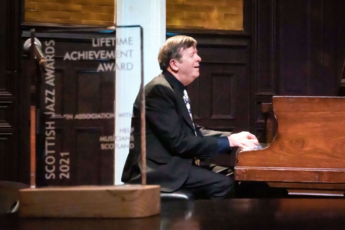The exceptional talent within Scotland’s jazz scene was celebrated last night at the 9th #ScottishJazzAwards. 
Winners across 7 categories inc. Best Vocalist, Best Band &amp; Rising Star were honoured, with more than 2,000 public votes cast for the nominees &gt;&gt; jazzfest.co.uk/awards