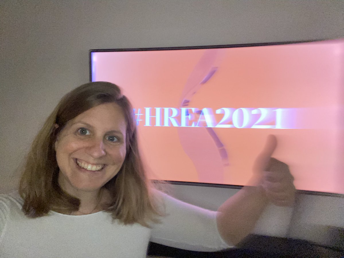 Danke! Wir haben GEWONNEN mit dem Weltfrauenmonat der <a href="/DB_Presse/">Deutsche Bahn AG</a> Frauenrecruiting macht einfach Spaß. Danke 🥳🥳🥳#HREA2021