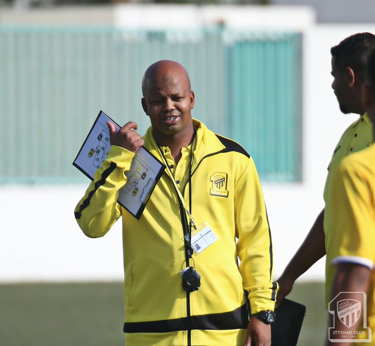 walidomerbg's tweet photo. بعد فوزه بلقب U13 الموسم المنصرم، الكابتن علي فلاتي يواصل تألقه مع فريق #الاتحاد U15 هذا الموسم ويتصدر الدوري الممتاز. 
يذكر أن العميد كان قد انتصر على #الاهلي اليوم بهدفين دون رد حملت إمضاء عبدالرزاق عواجي وحسن الشهري. https://t.co/el16pUDnLA