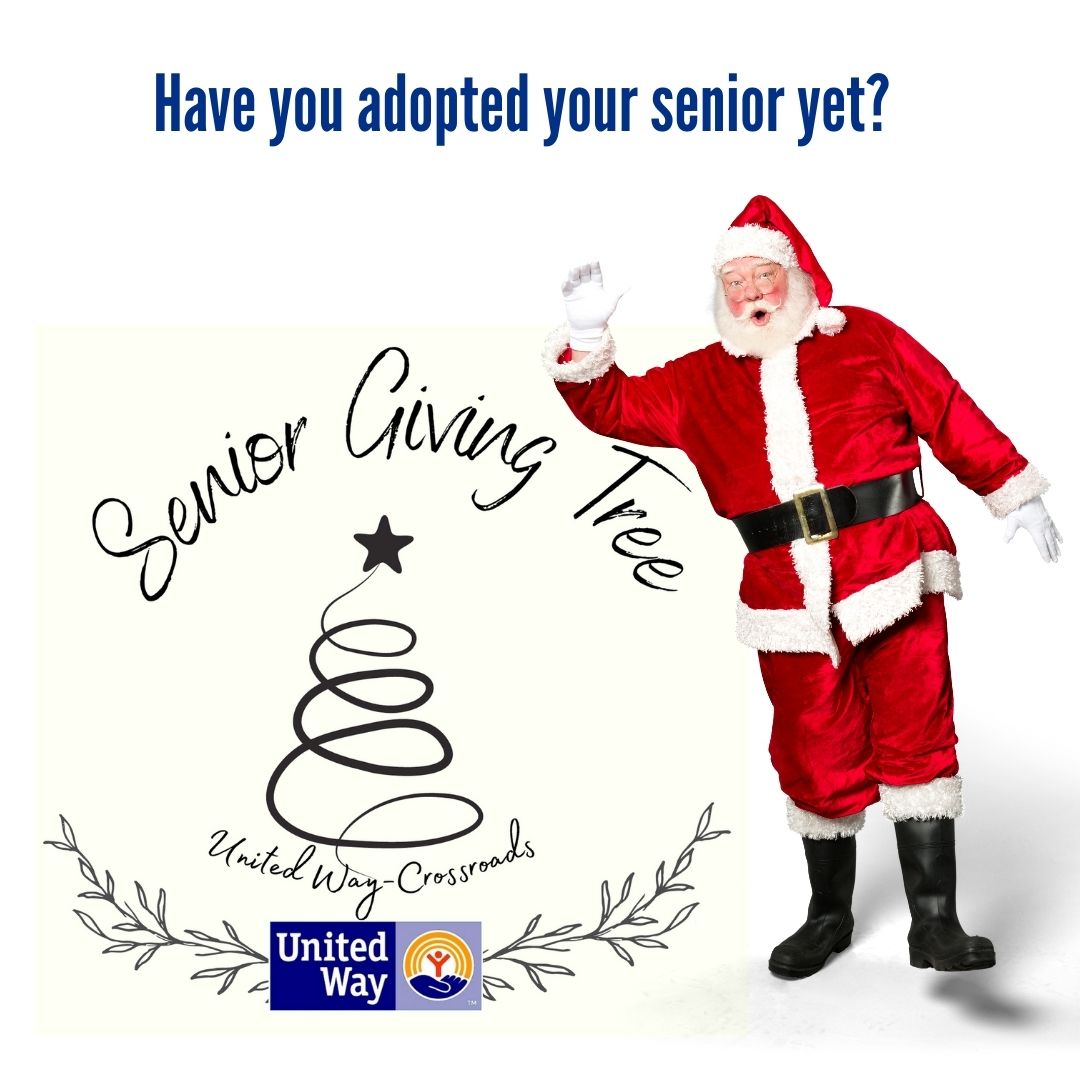 United Way Crossroads tweet media