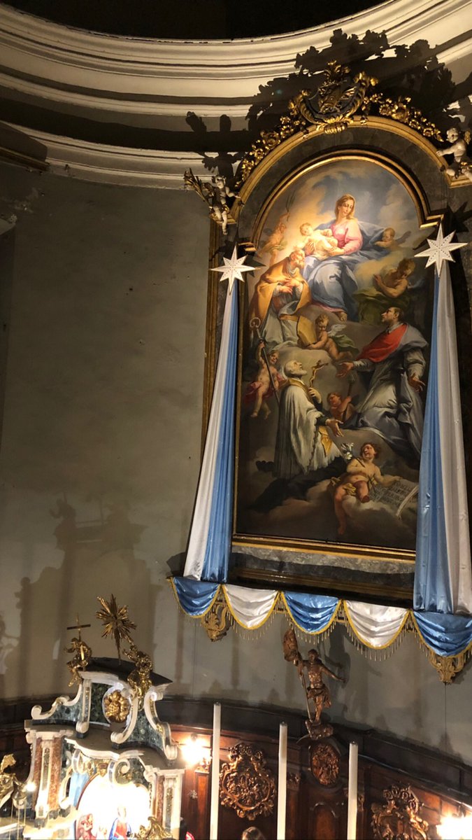 InfoMartina's tweet photo. È stato meraviglioso partecipare con l’eccezionale #Coro di #Castelbarco di #Avio, diretto egregiamente dal M. L.Azzolini e accompagnato da M.Vincenzi, I.Crepaldi, A.Mair, G.Brunelli, R.Braia, alla #messatridentina, celebrata dalla #confraternita di #SantaMariadelleconsolazioni https://t.co/Acb5laBp2e
