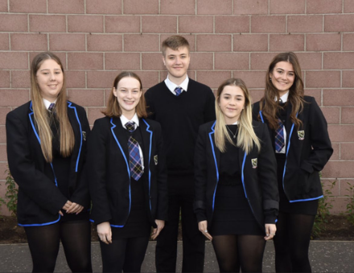 Morrison house leaders 2021/22 🟡