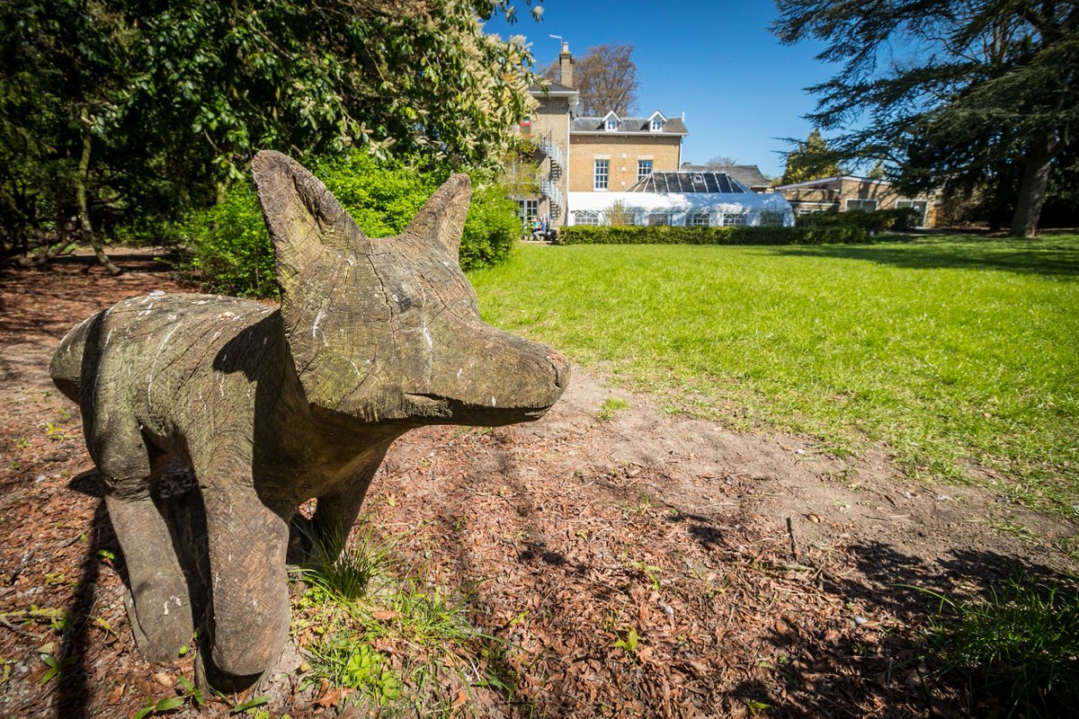 Burwell House tweet media