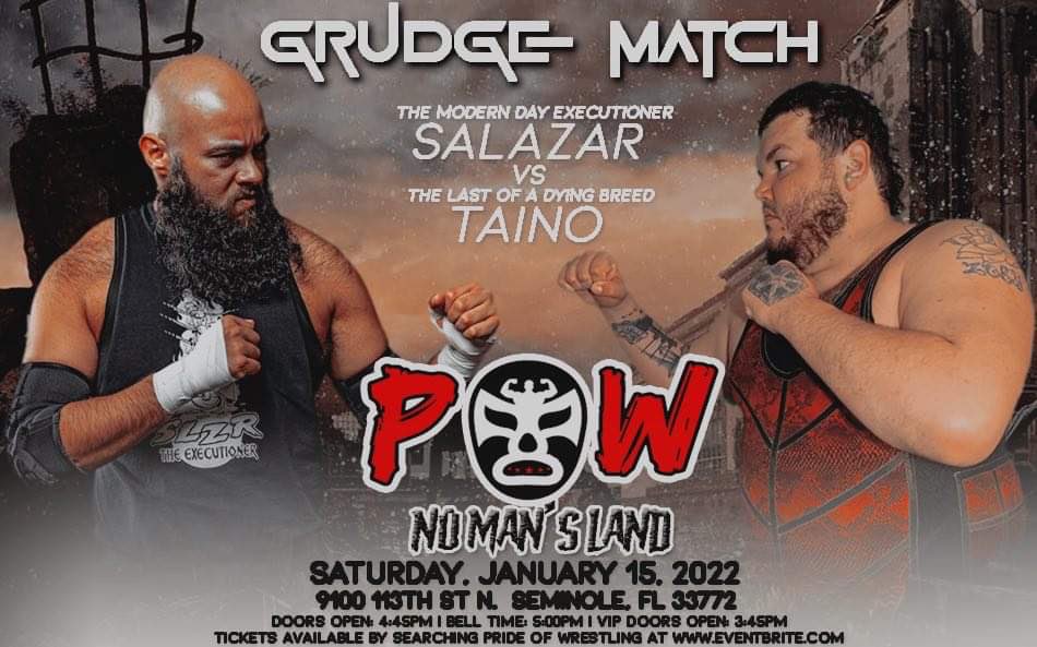 Pride of Wrestling tweet media