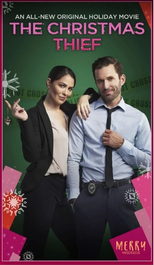 If you missed @michelleborth in <a href="/iontv/">iontv</a> The Christmas Thief you have another chance to watch on Dec 19•12/11c and Dec 24•6/5c. I promise you will love it.