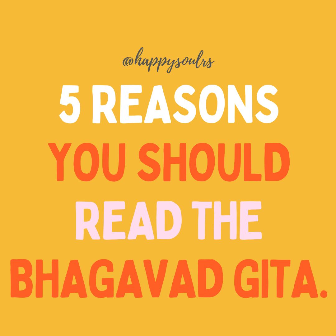 rishikasajwan's tweet photo. Hey everyone just wrote a blog after ages.
https://t.co/cmDT9MSL0g 

5 reasons to read the Bhagavad Gita, click the link to know more.
#bhagavadgita #blogs #reading #blogger https://t.co/Rq4gzUjlyd