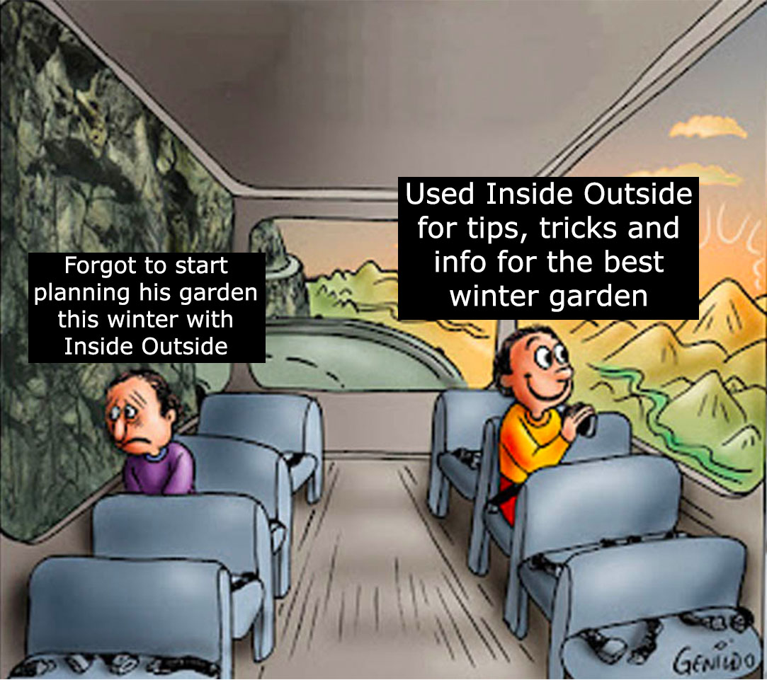 It's up to you, but things would be much better if you watched Inside Outside 🤷‍♂️