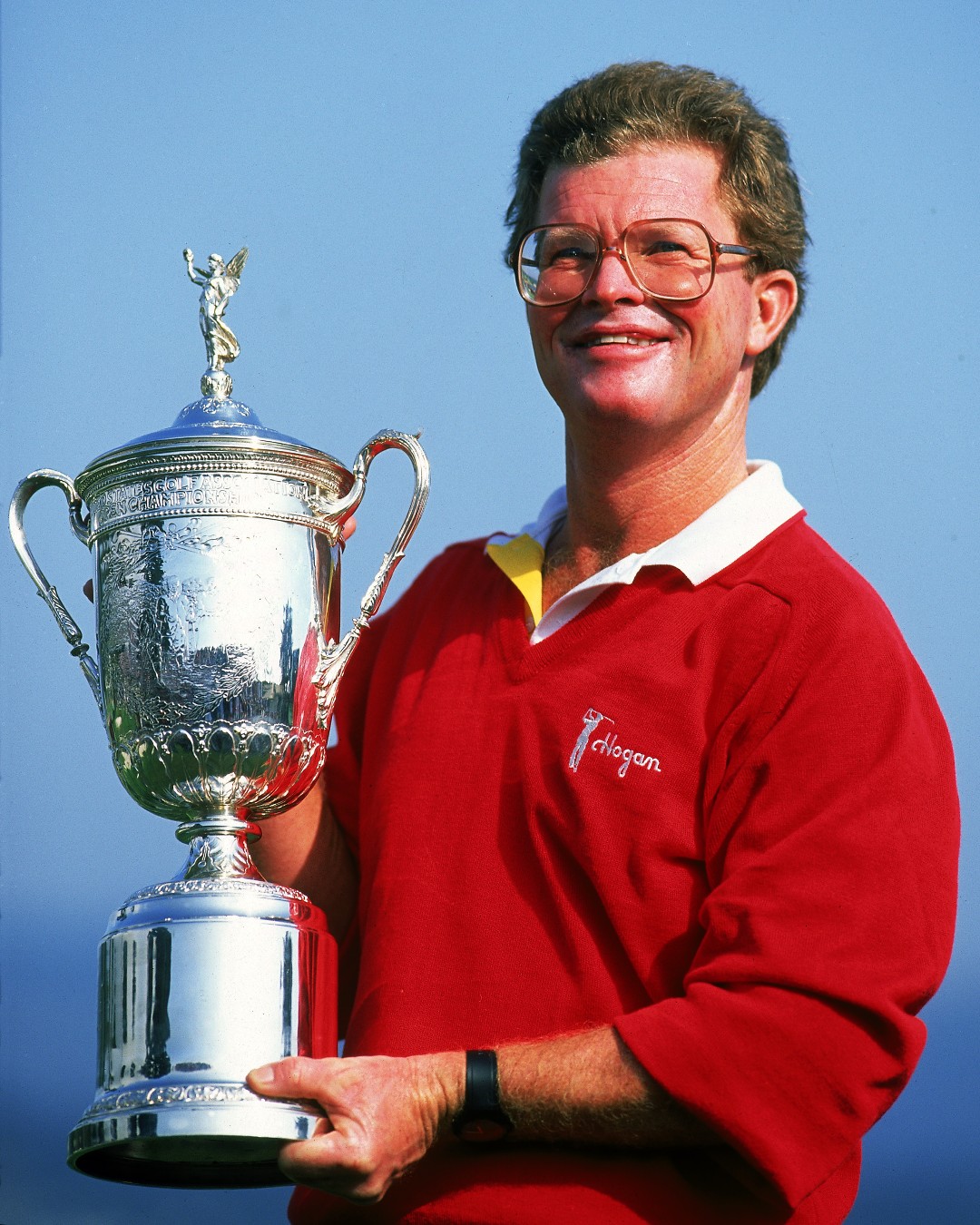 Happy Birthday Tom Kite. 