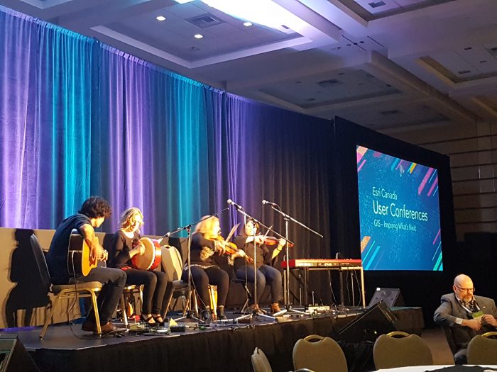 FredConvCentre's tweet photo. We're having fun looking back over 10 years of events!
In October 2018, 250 delegates visited #Fredericton as part of the @esricanada User Conference.
#10Years #Celebrating #BringYourConferenceHome https://t.co/0UozxbBOjW