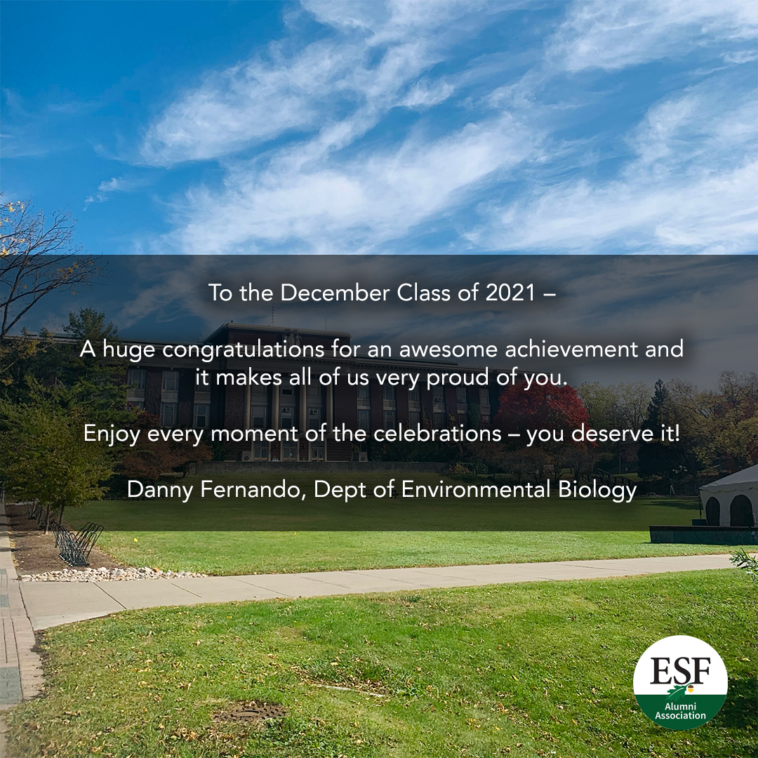 sunyesfalumni's tweet photo. #ESFTOASTS π₯ https://t.co/bB4mP6W9zD