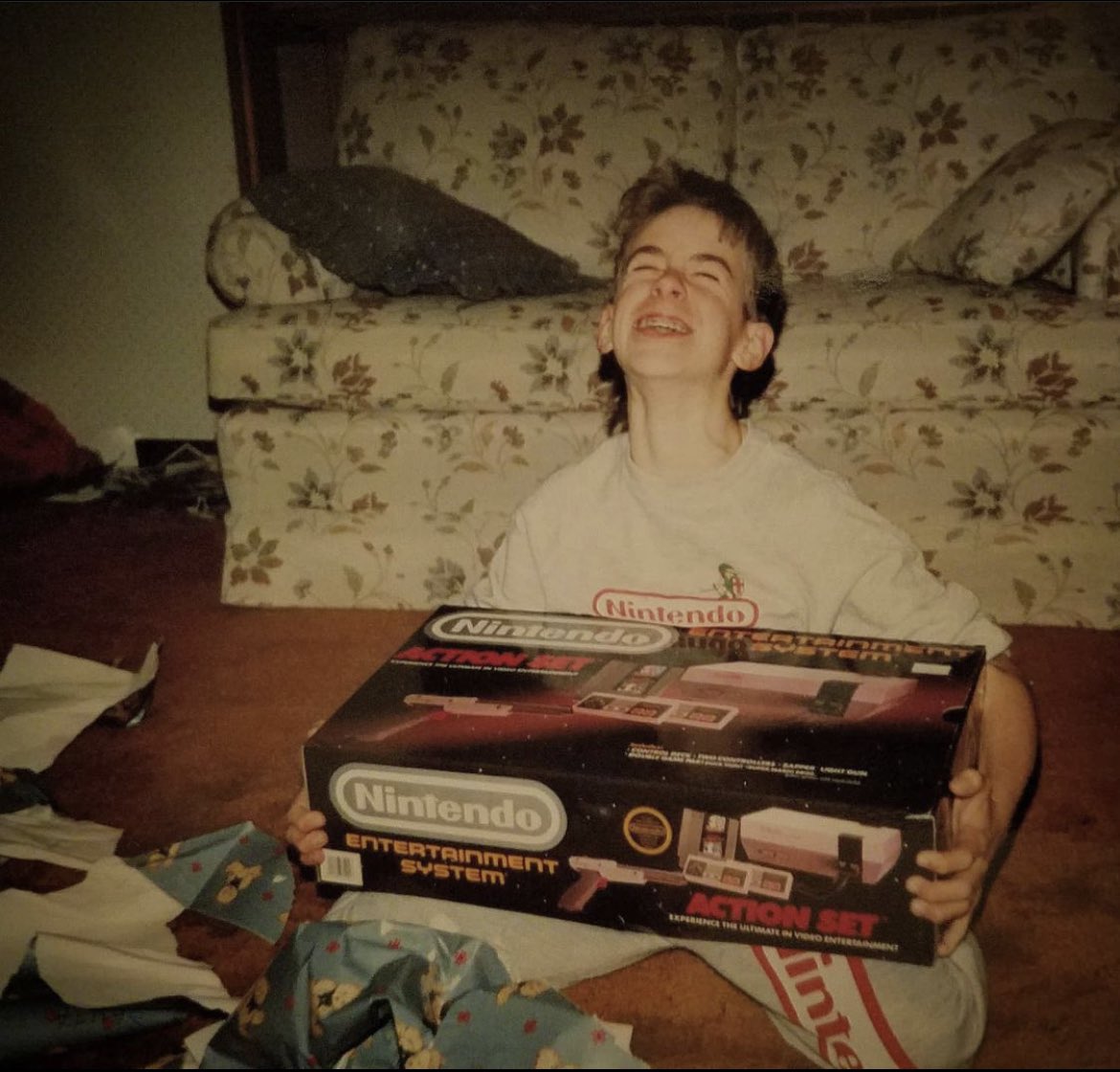 Retweet if you remember this feeling! 😱

😍😍😍😍😍😍😍😍😍😍

#Nintendo