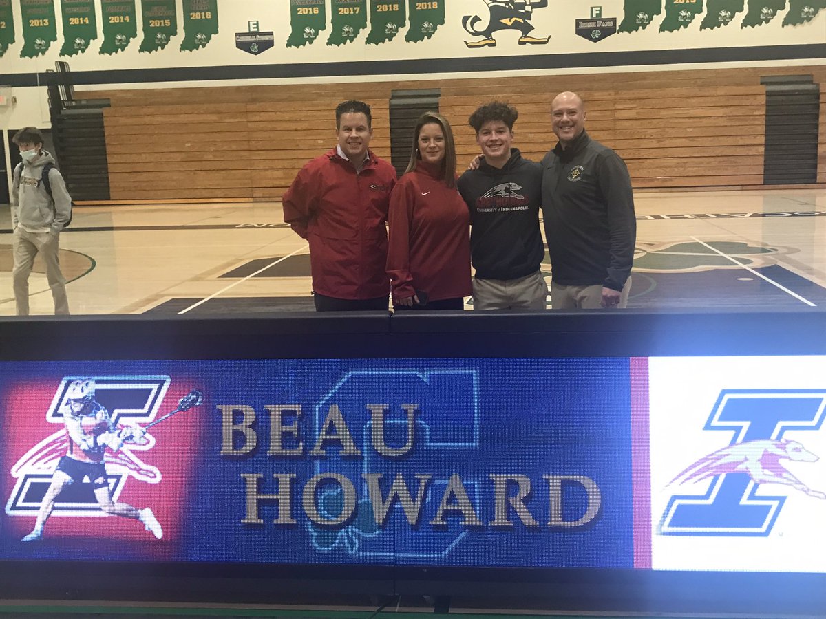 ExpressMidwest's tweet photo. Congrats to @beau_howard22 @BetnerReid and @kberutich1 who were recognized at @GoCathedral for continuing their athletic careers at the next level! Go Irish!! ☘️☘️ Big things ahead for all three! #bethebest @CHSIrishLax @gochsathletics @UIndyMLax @MerrimackMLAX @Bryant_MLax https://t.co/BPMbI0j5mY