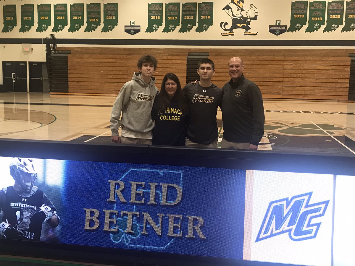 ExpressMidwest's tweet photo. Congrats to @beau_howard22 @BetnerReid and @kberutich1 who were recognized at @GoCathedral for continuing their athletic careers at the next level! Go Irish!! ☘️☘️ Big things ahead for all three! #bethebest @CHSIrishLax @gochsathletics @UIndyMLax @MerrimackMLAX @Bryant_MLax https://t.co/BPMbI0j5mY