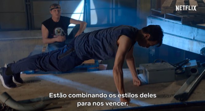 CentralCobraKai's tweet photo. eu tô vivendo apenas para ver dois idosos treinando duro 

COBRA KAI NEVER DIES https://t.co/QSQ0ci6BU2