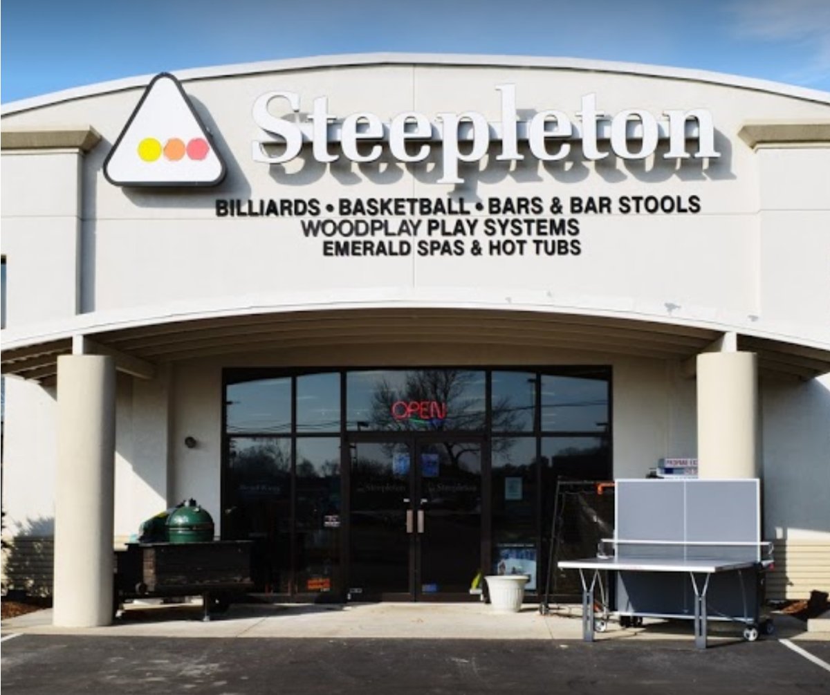 Steepleton Co. tweet media