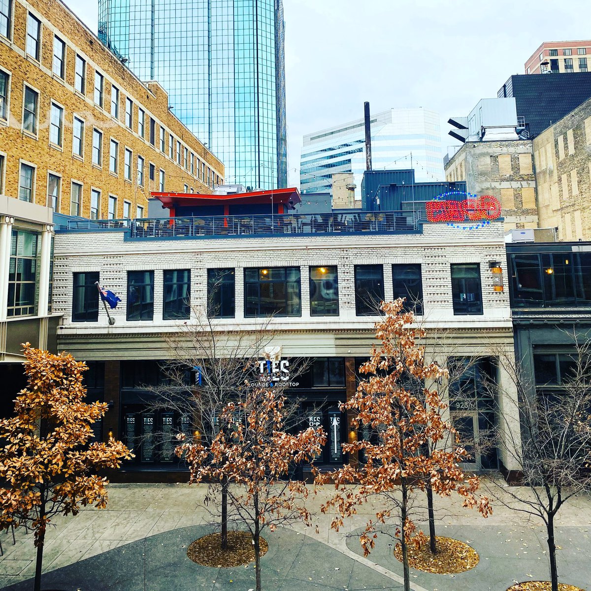 ties_lounge's tweet photo. Floor 1, Floor 2, Patio, Basement, Rooftop.

We cannot wait for you all to come &amp; enjoy this space. Patience is key, but it will be worth it 💙
.
.
.
#mpls #downtownmpls #mnfoodie #mnrestaurants #mnbar #mnnightlife #mplsnightlife #nightlife https://t.co/1jK69Iy7rM