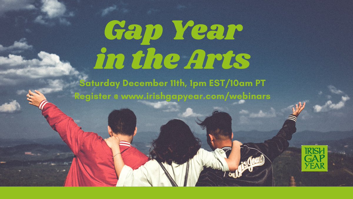 IrishGapYear tweet media