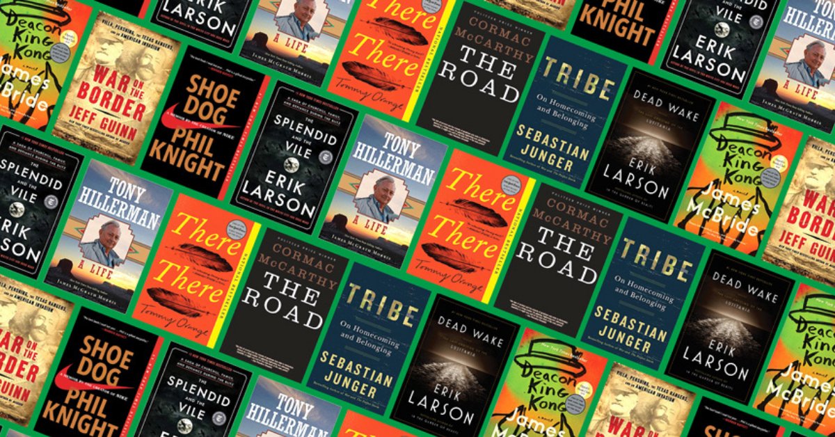 author_crow's tweet photo. My second annual Holiday Book Guide is out!
It was tough (I read a lot), but I winnowed down my favorites to make just nine recommendations. Here they are—for you and the readers on your gift list: https://t.co/zWF16nWpWo
#mustread #amreading #bookguide #gifts https://t.co/ullmVb0tij