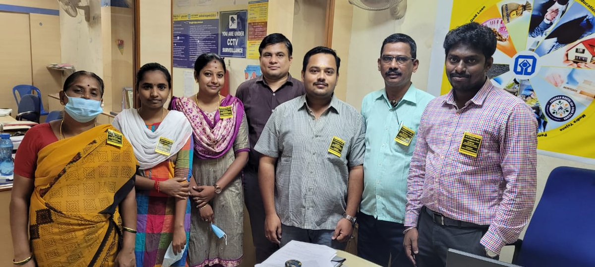 AUCBO_Tamilnadu's tweet image. Badge wearing 
#StopPrivatization_SaveBank 
#StopPrivatizationofBanks 
#StopPrivitisationofBanks 
#StopPrivatzation 
#Stopprivatisation 
#StopPrivatization 
#StopPrivatizationOfPSBs