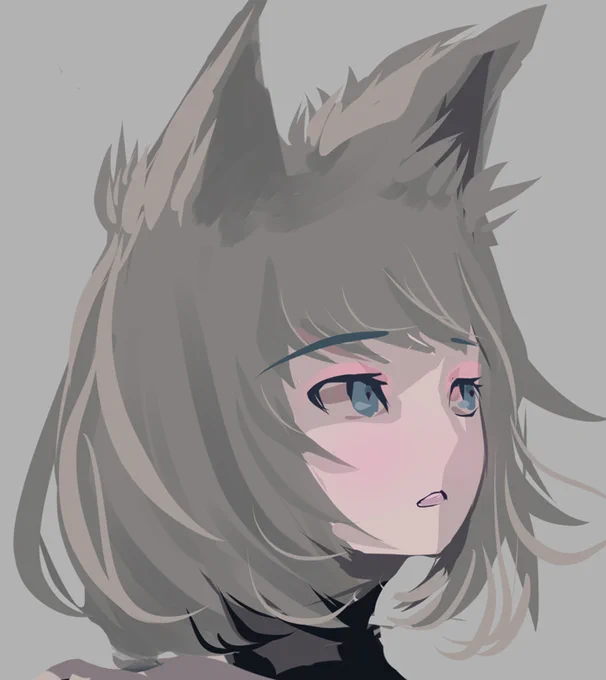 少しだけ進んだおん🐾 
